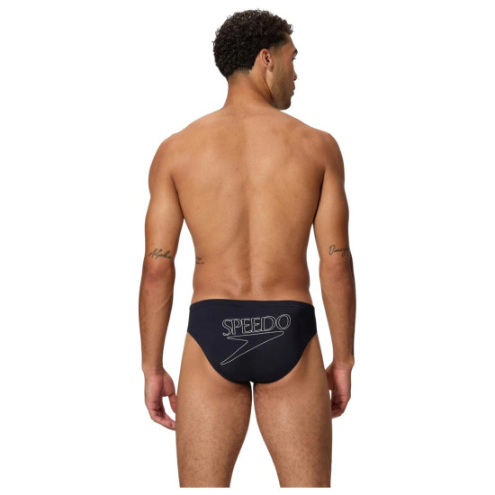 Speedo Ανδρικό μαγιό Endurance+ Logo 6.5cm Brief